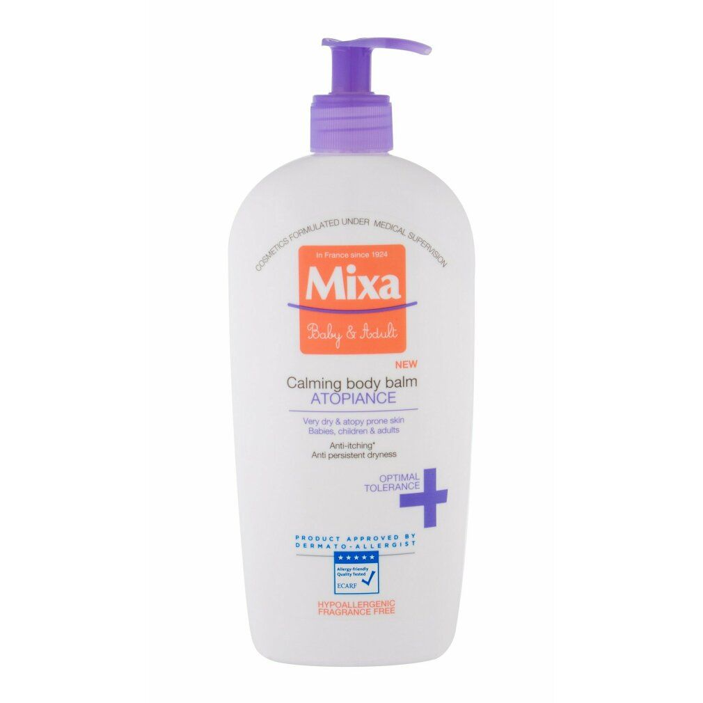 Mixa Atopiance Beruhigende k�rperlotion f�r zu Atopie neigende Haut