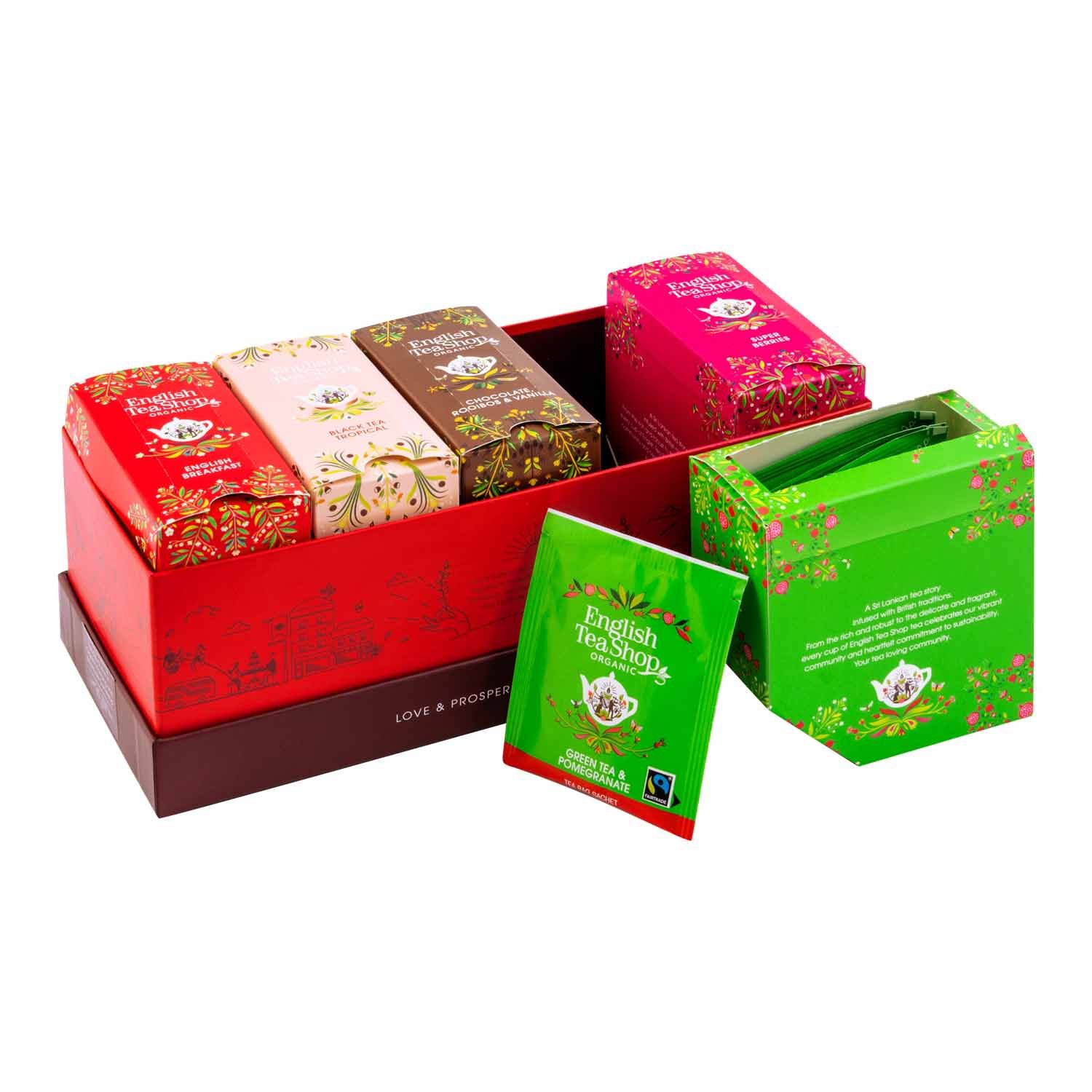ETS - Tee-Kollektion Everyday Favourites bio