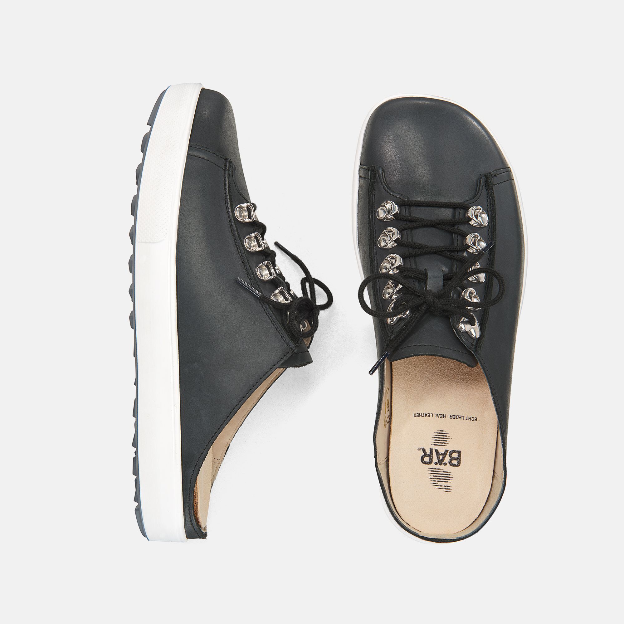 BÄR Schuhe Ellen Damen -  Pantoletten/Hausschuhe Weite: breit