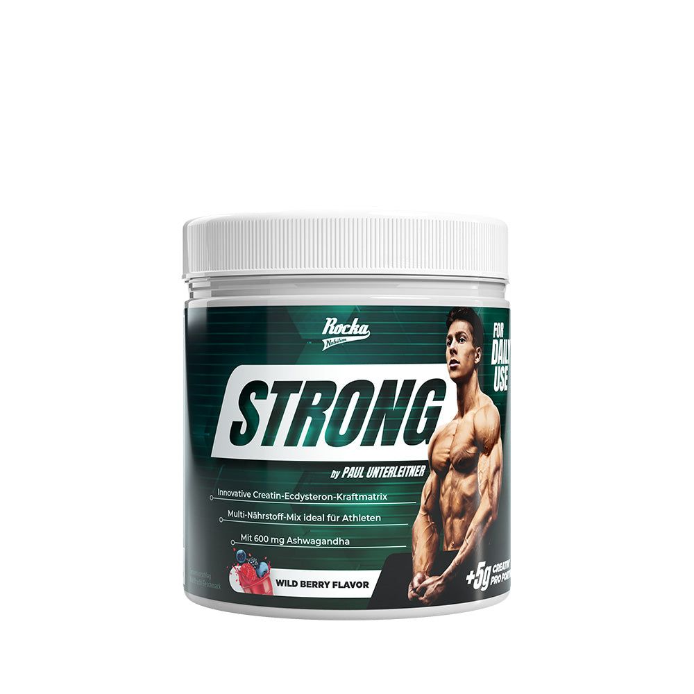 Rocka Strong | Wildberry