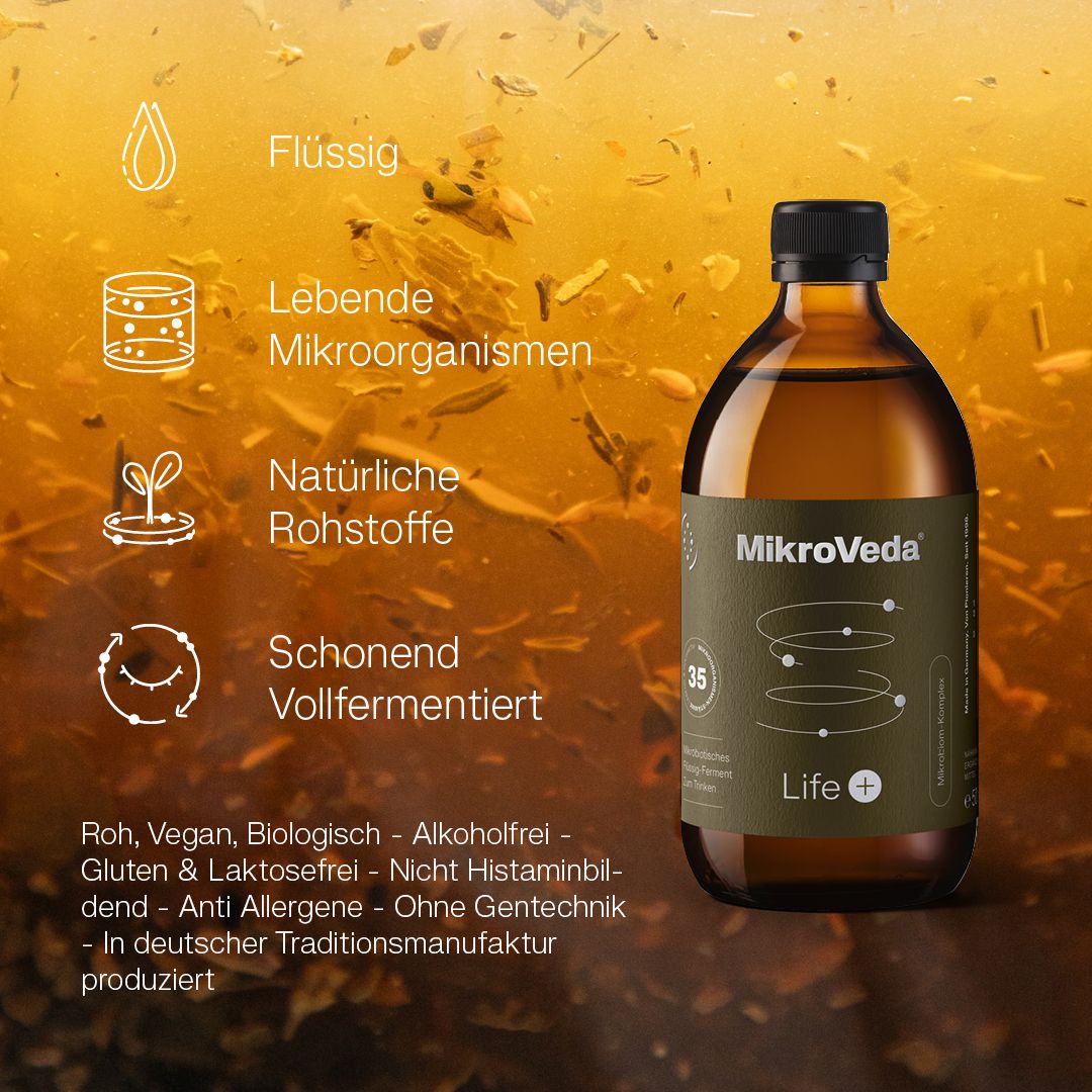 MikroVeda LIFE+