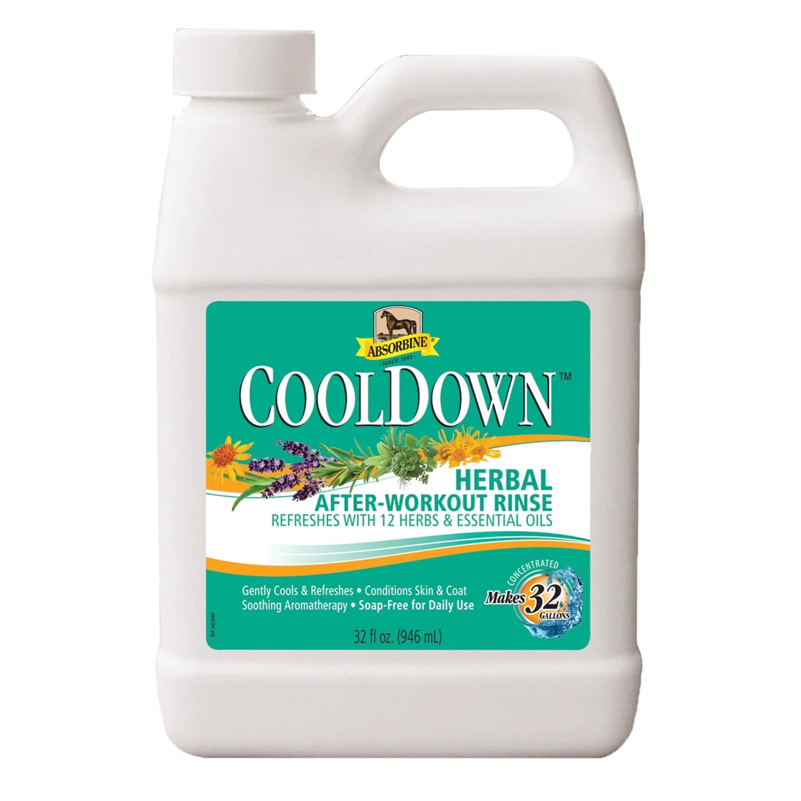 Absorbine Cool Down Waschlotion 0,9 l Lotion