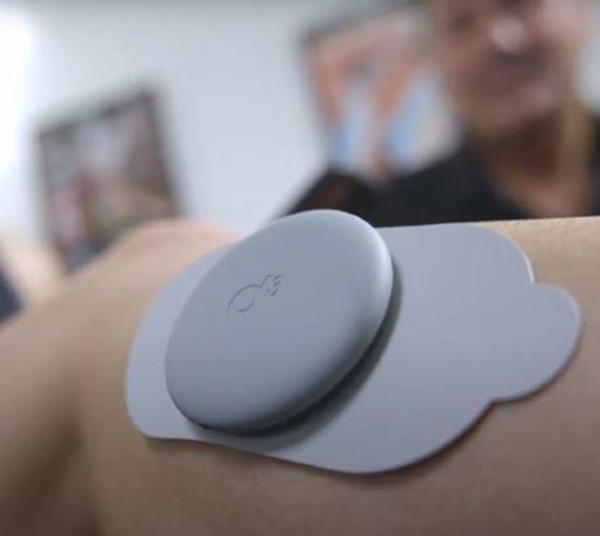 d3 kabelloser Muskelstimulator