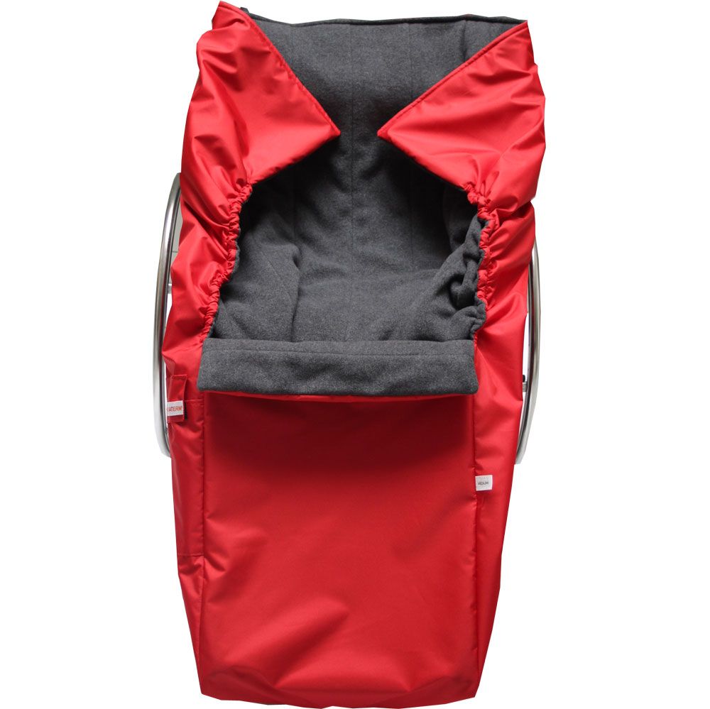 Orgaterm Überzug Schlupfsack für den einfachen Einstieg