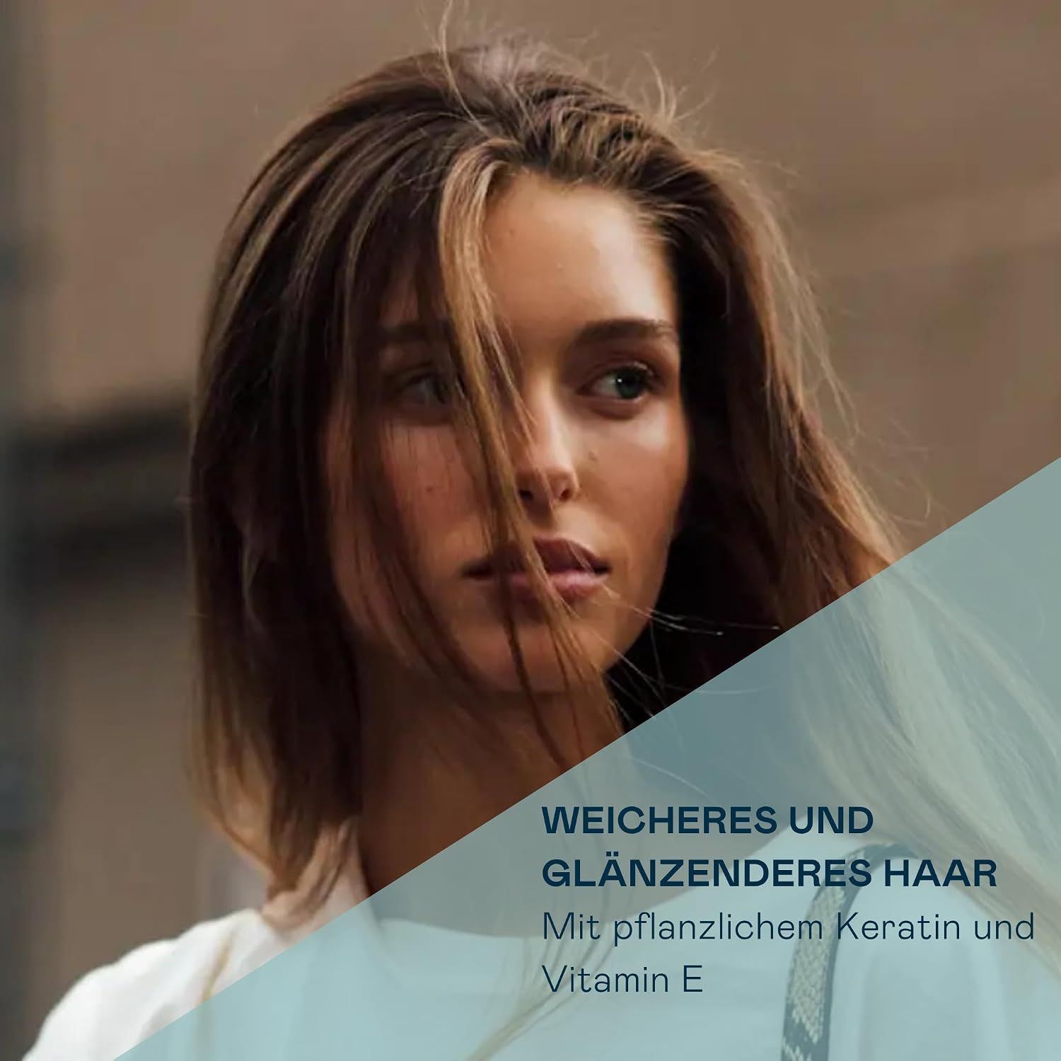 Valquer Total Repair Shampoo, 1000ml Flasche, intensive Reparatur für trockenes Haar.