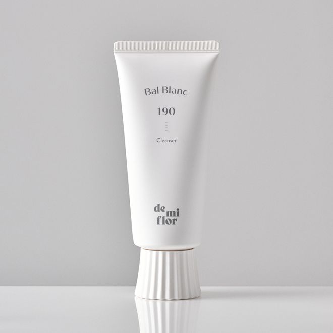 DE MI Flor 190 Bal Blanc Cleanser 150 ml