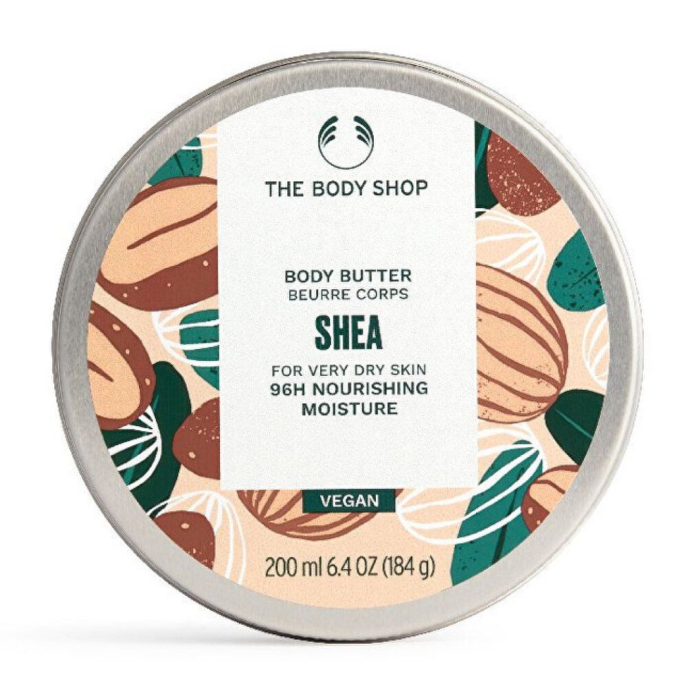 The Body Shop Body Butter
