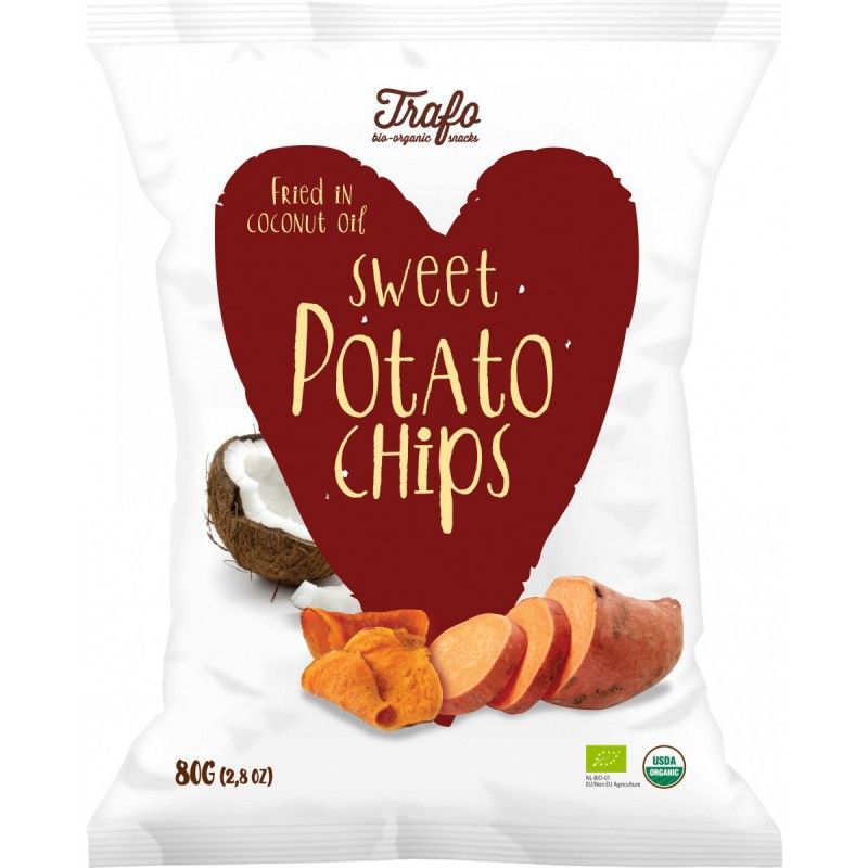 Trafo - Sweet Potato Chips