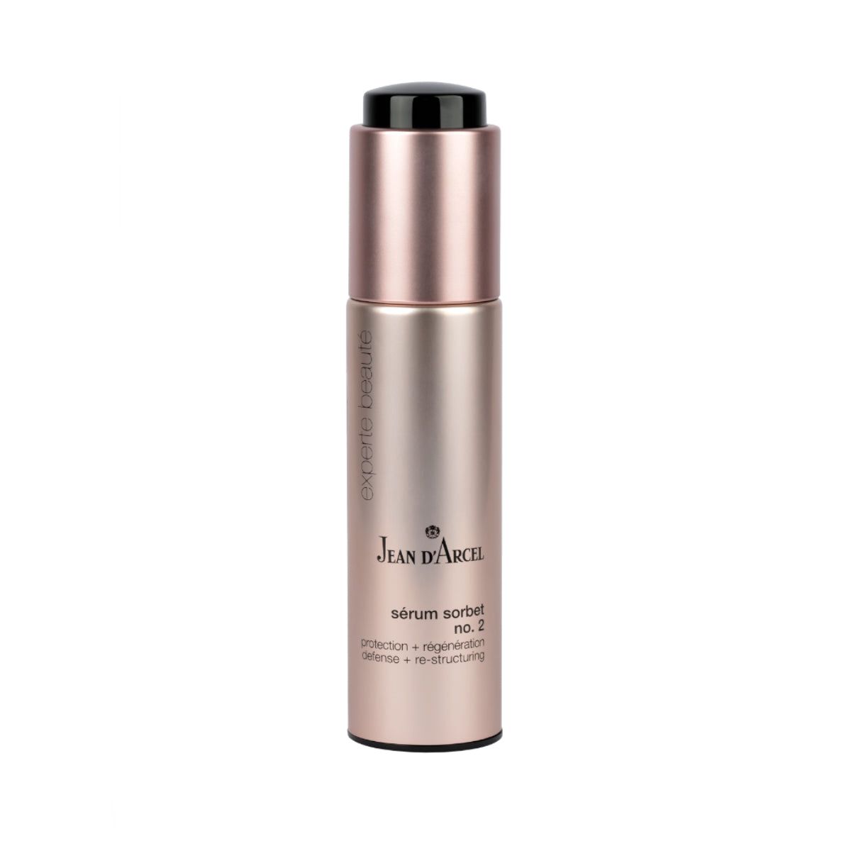 Jean D'Arcel Experte Beauté Detox Sérum Sorbet No.2