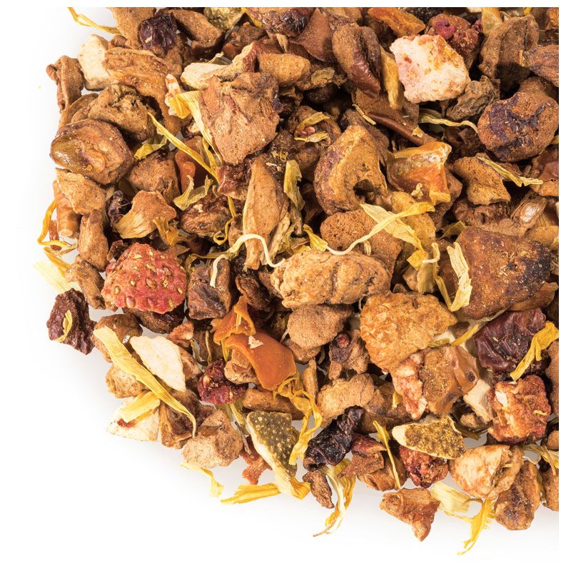 Zauber der Gewürze Früchtetee Mangolicious Bio