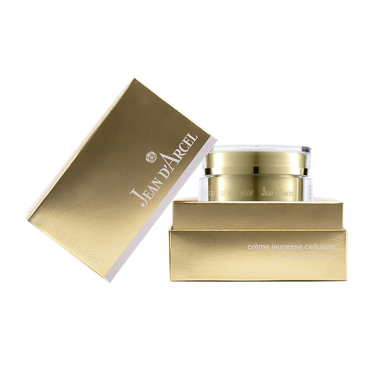 Jean D´Arcel Crème Jeunesse Cellulaire