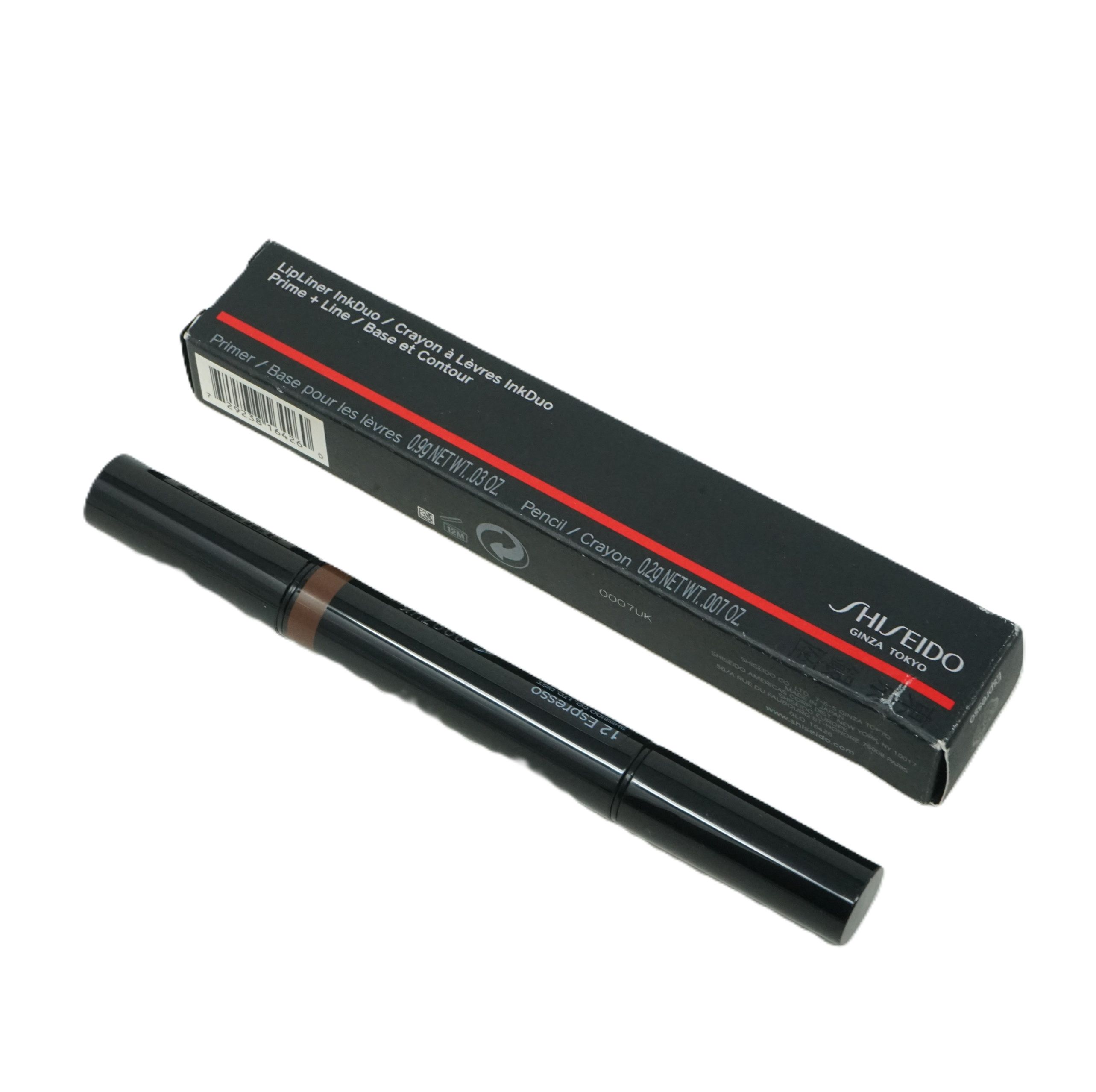 Shiseido Lipliner Inkduo 12 1,1 g Stifte