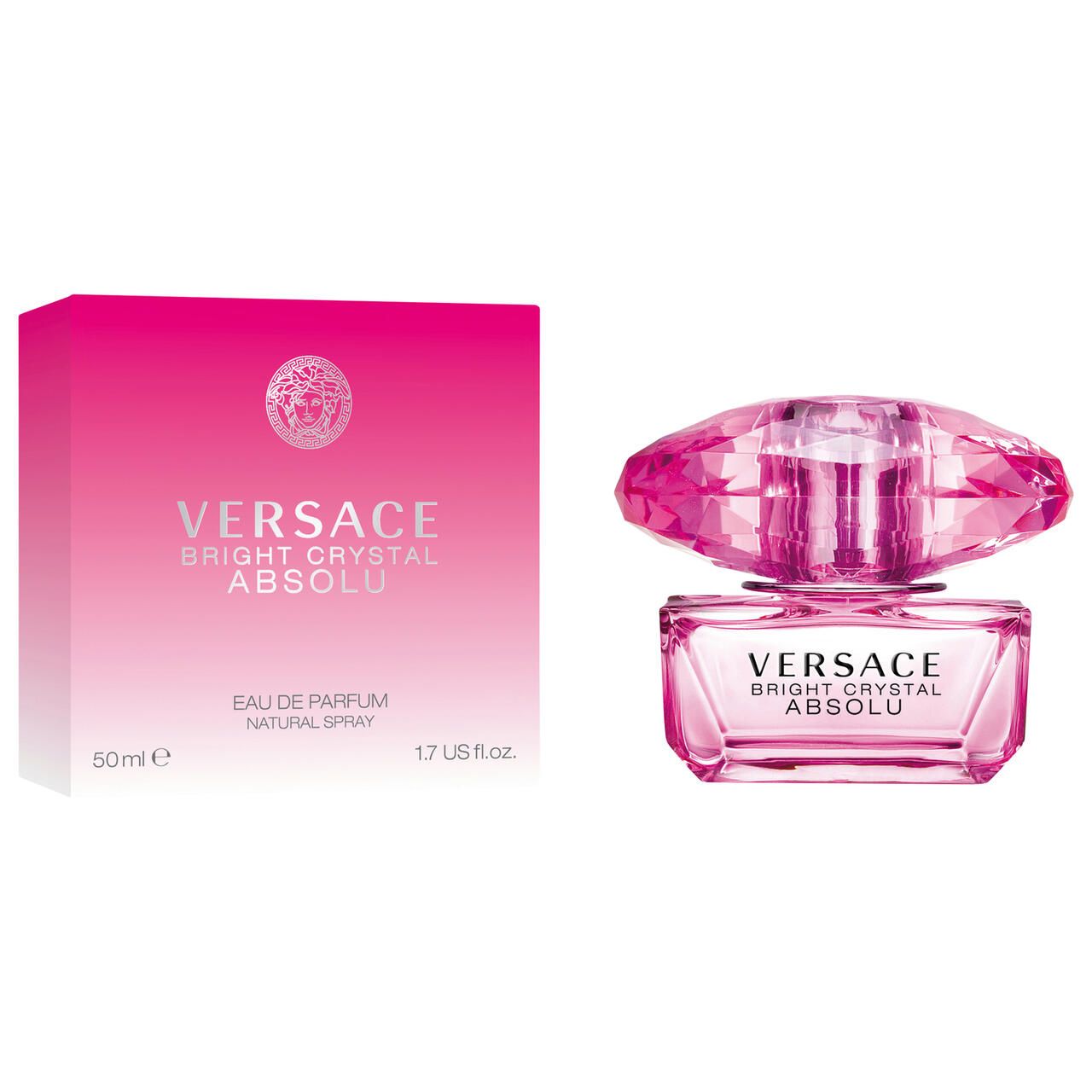 Bright Crystal Absolu Eau de Parfum 50 ml