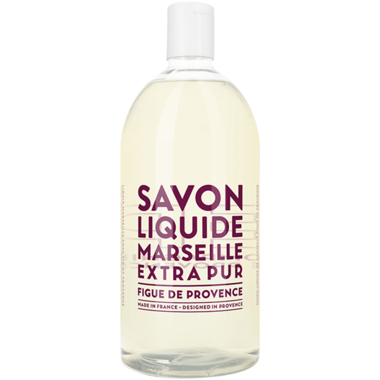 Compagnie de Provence, Extra Pur Liquid Marseille Soap Fig of Provence Refill 1 l Seife