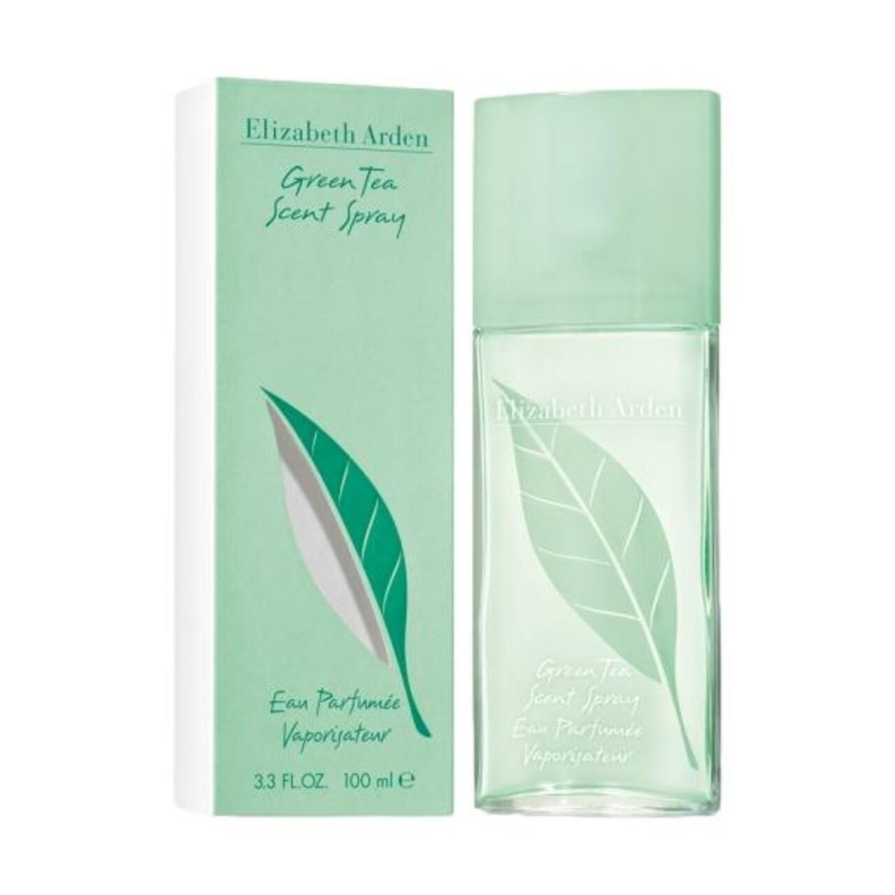 Elizabeth Arden, Green Tea EdT Vapo 100 ml Eau de Toilette