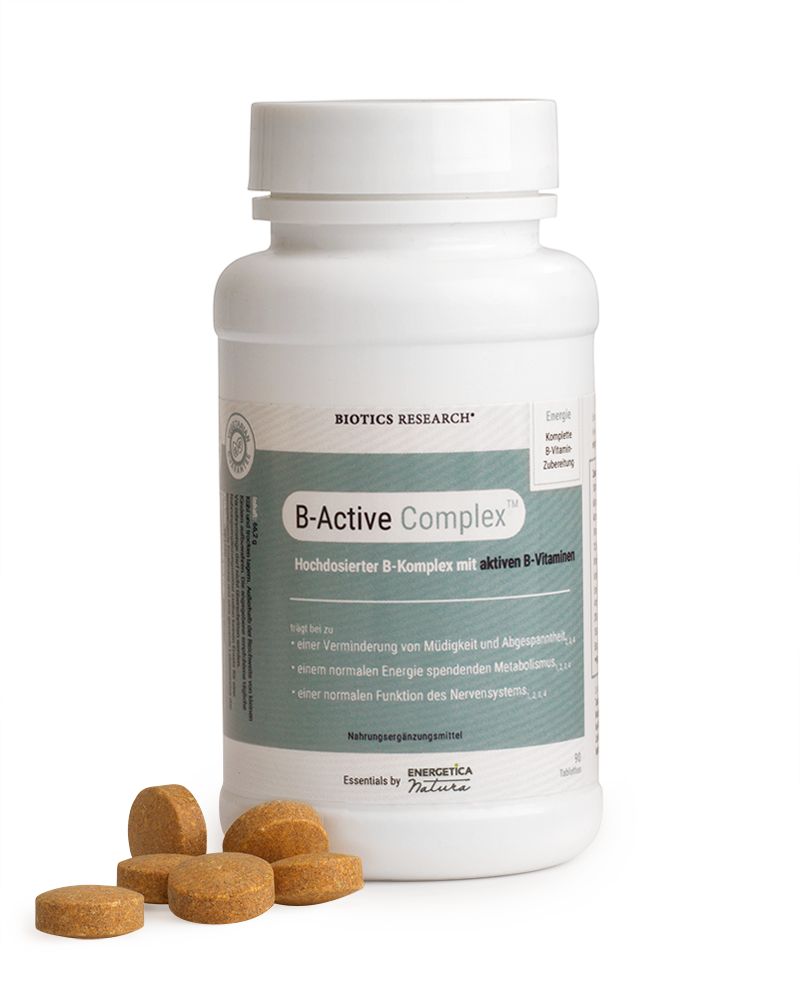 B-ACTIVE COMPLEX - 90 TAB
