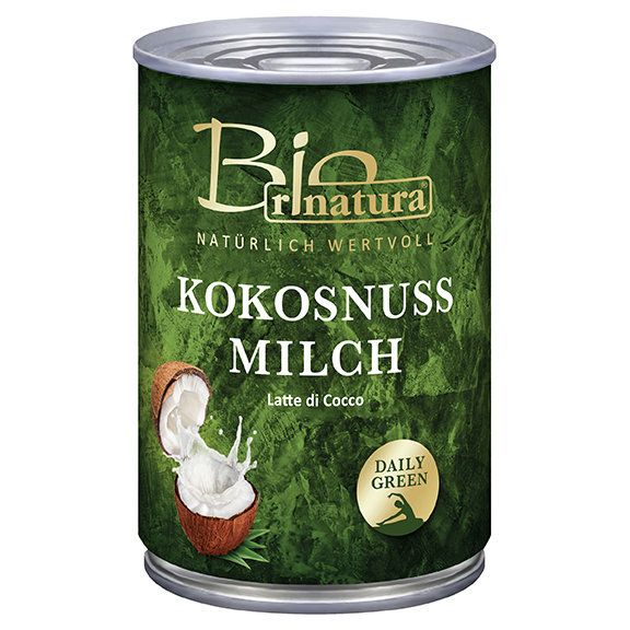 Bio Rinatura Kokosnussmilch Bio