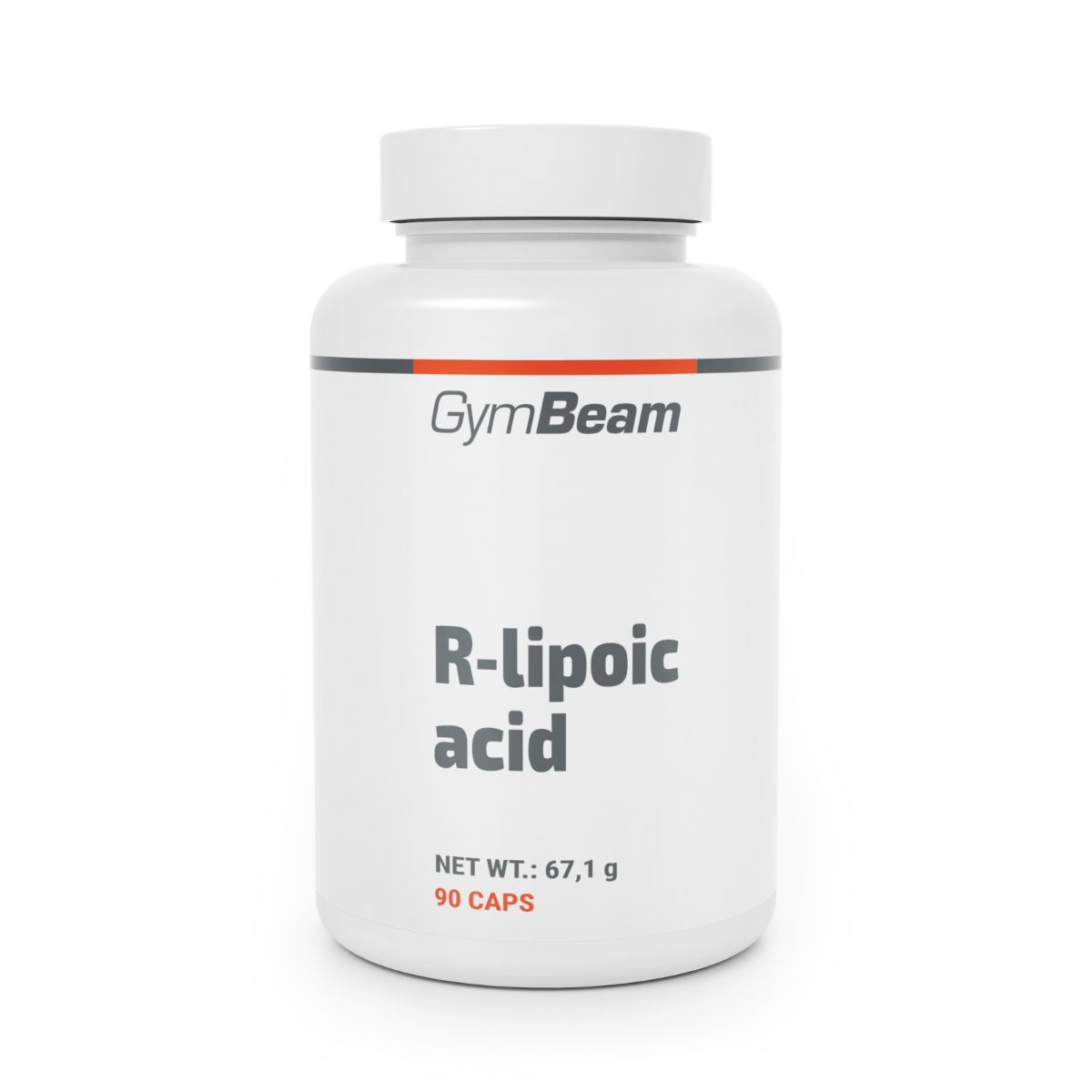 GymBeam R-Liponsäure R-Ala Kapseln 90 St