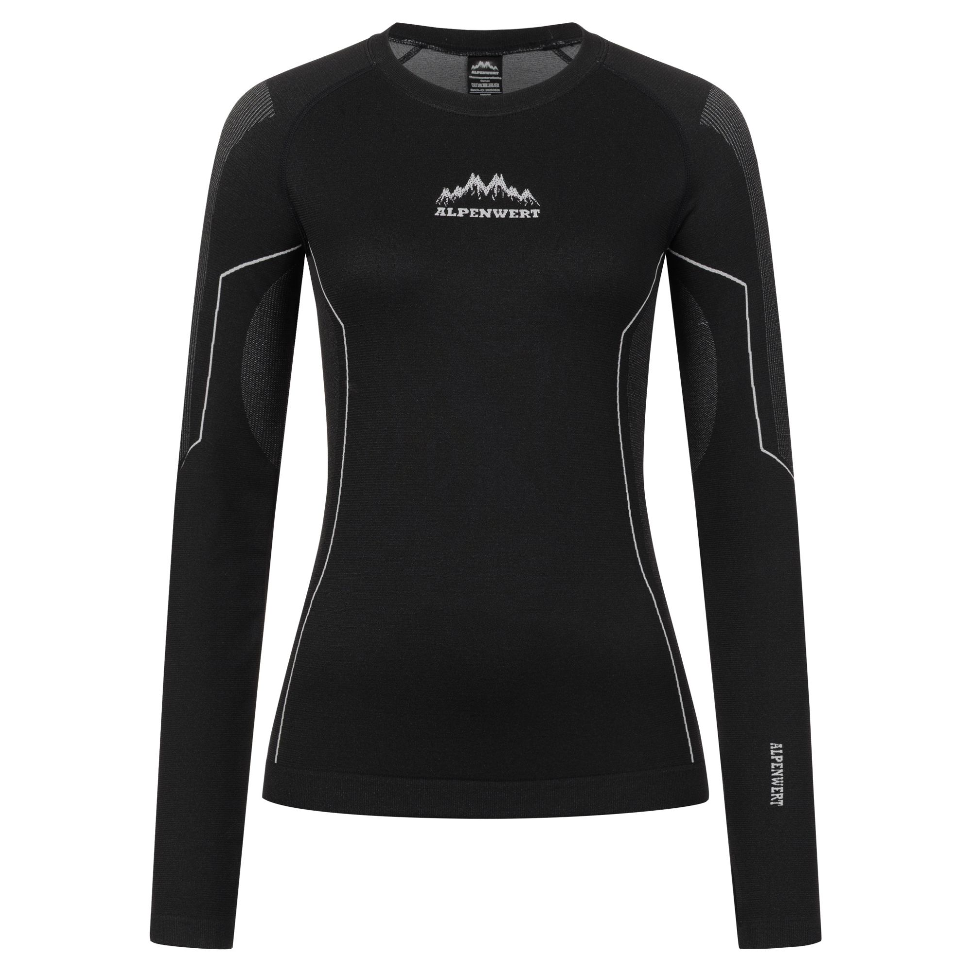 Thermounterhemd Damen aus recyceltem Polyester L 48 St
