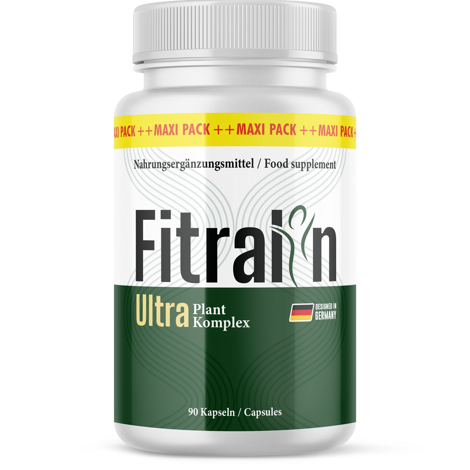 Fitralin Ultra Kapseln 90 St