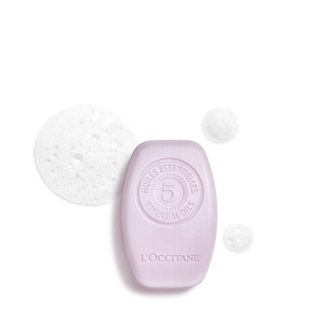 L'Occitane, Aromachologie Sanfte Balance Festes Shampoo