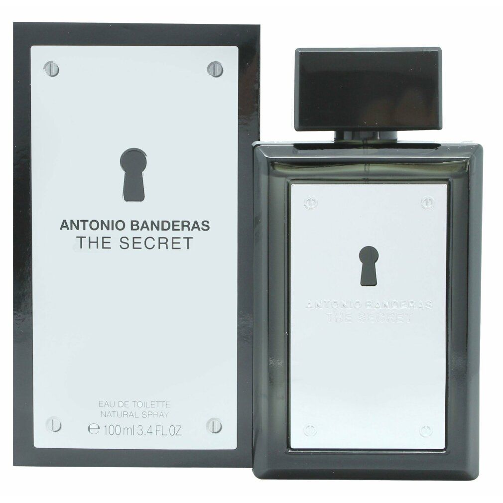 Antonio Banderas The Secret Eau De Toilette Spray