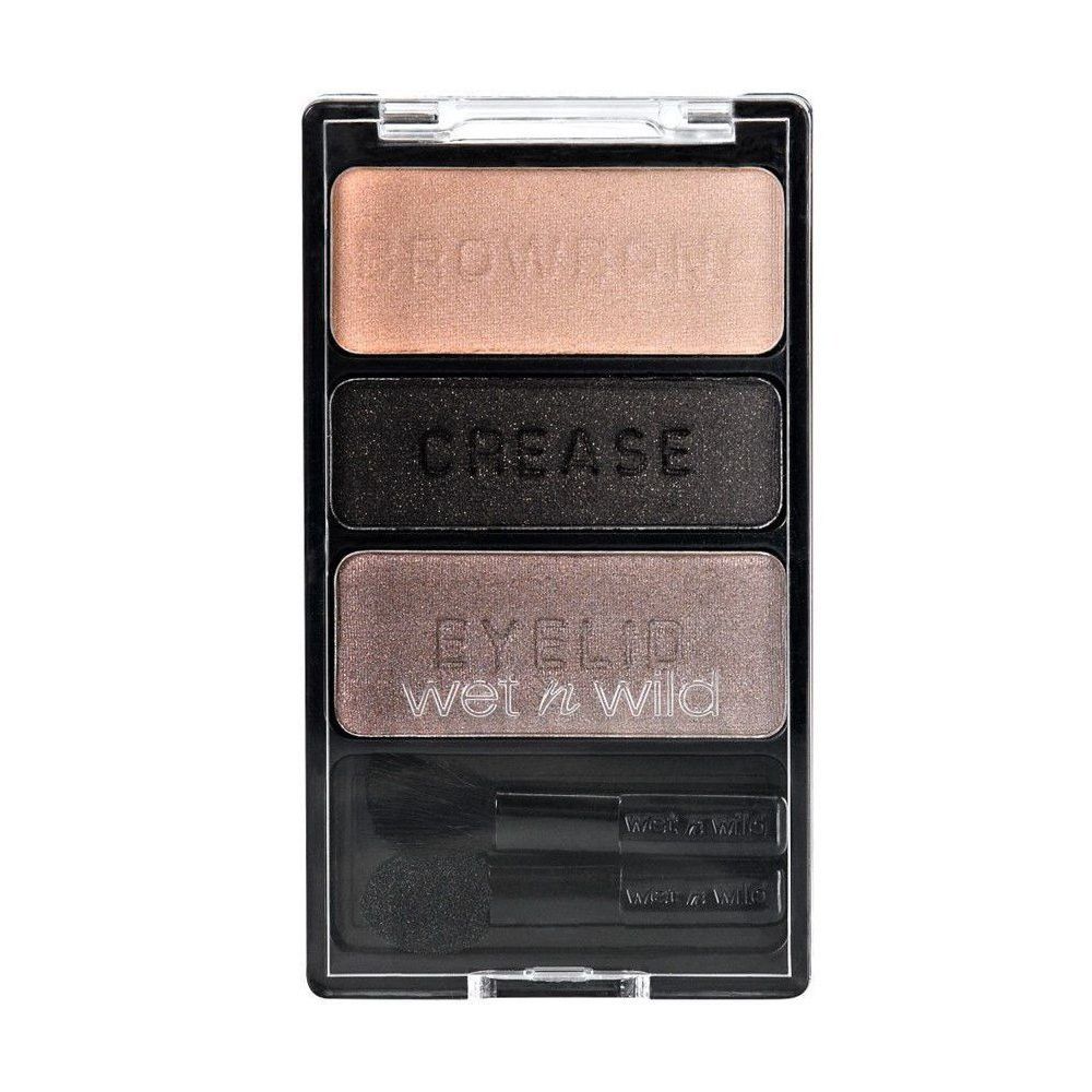 Wet N Wild - Trio-Farbsymbol-Lidschatten