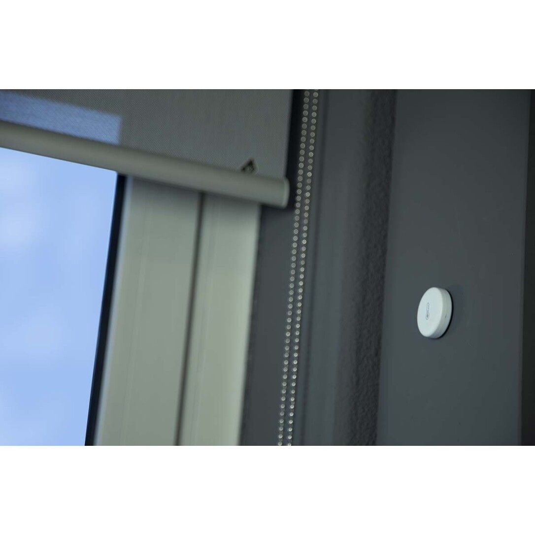Alecto Intelligenter Zigbee-Temperatur- und Feuchtigkeitssensor