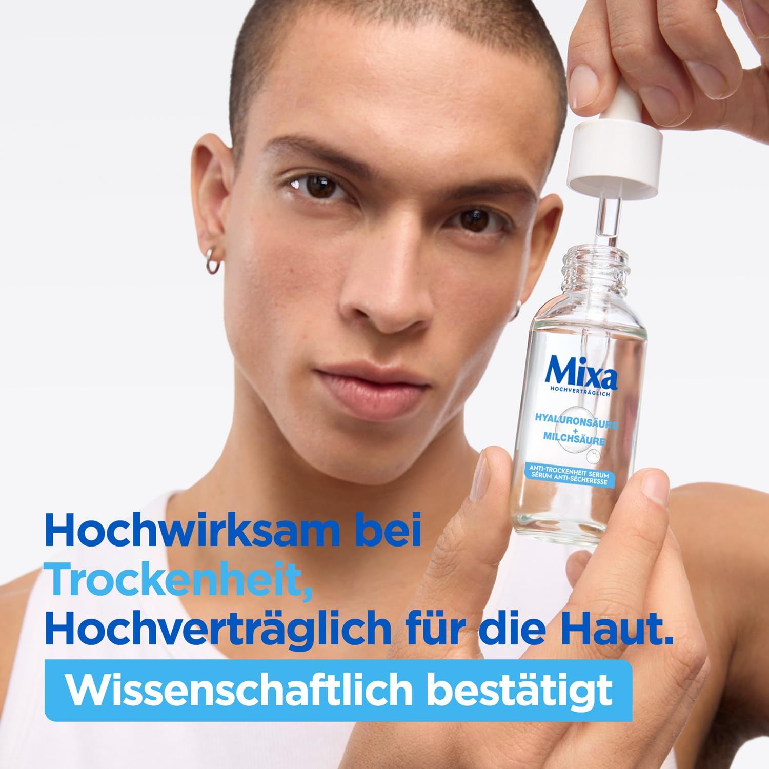 Mixa Anti Trockenheit Serum