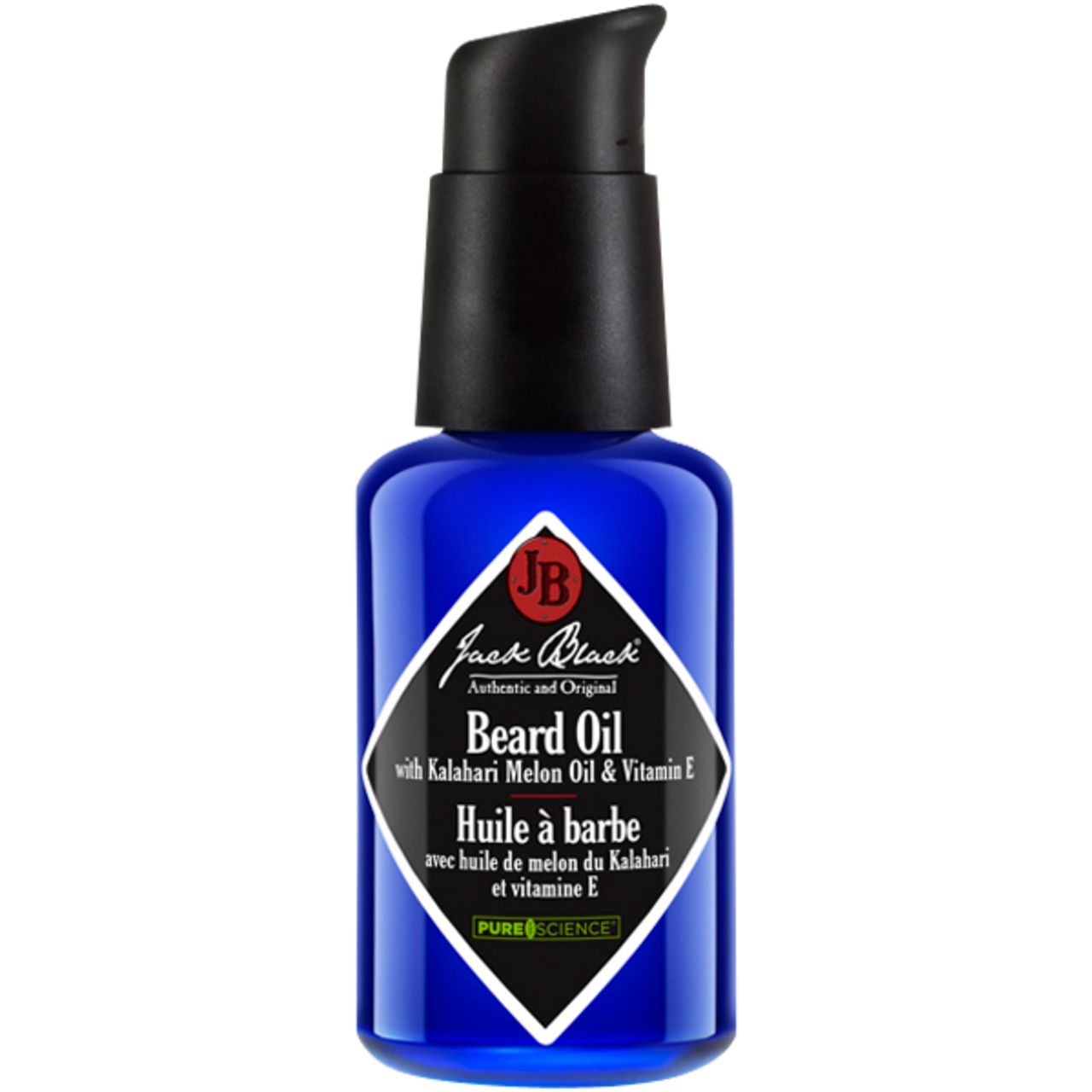 Jack Black, Beard Oil