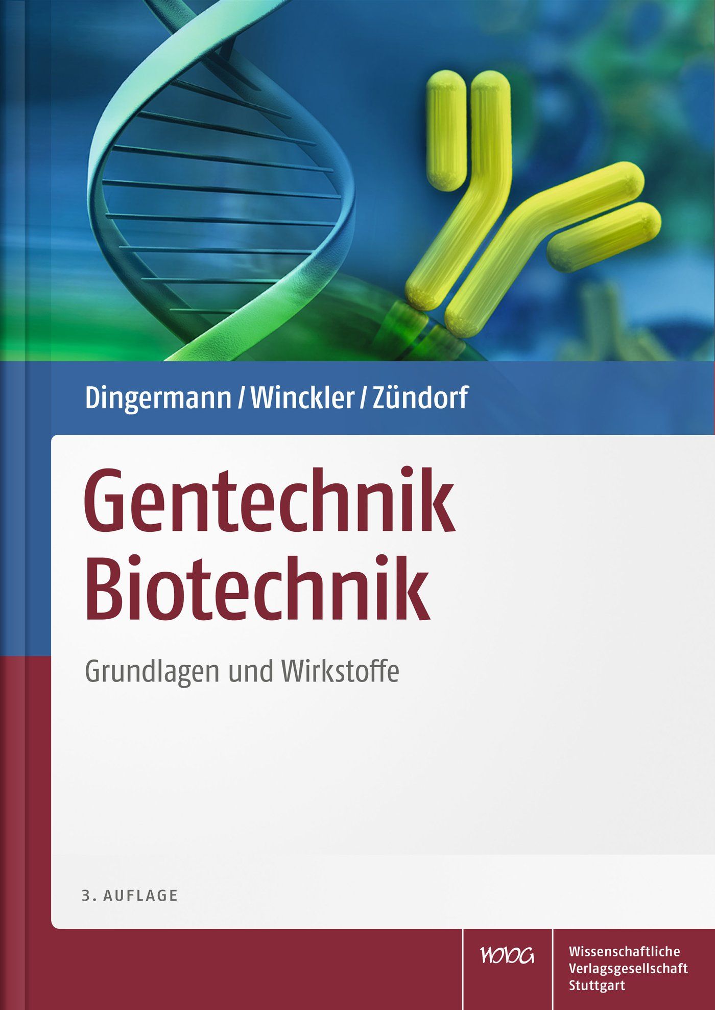 Gentechnik Biotechnik