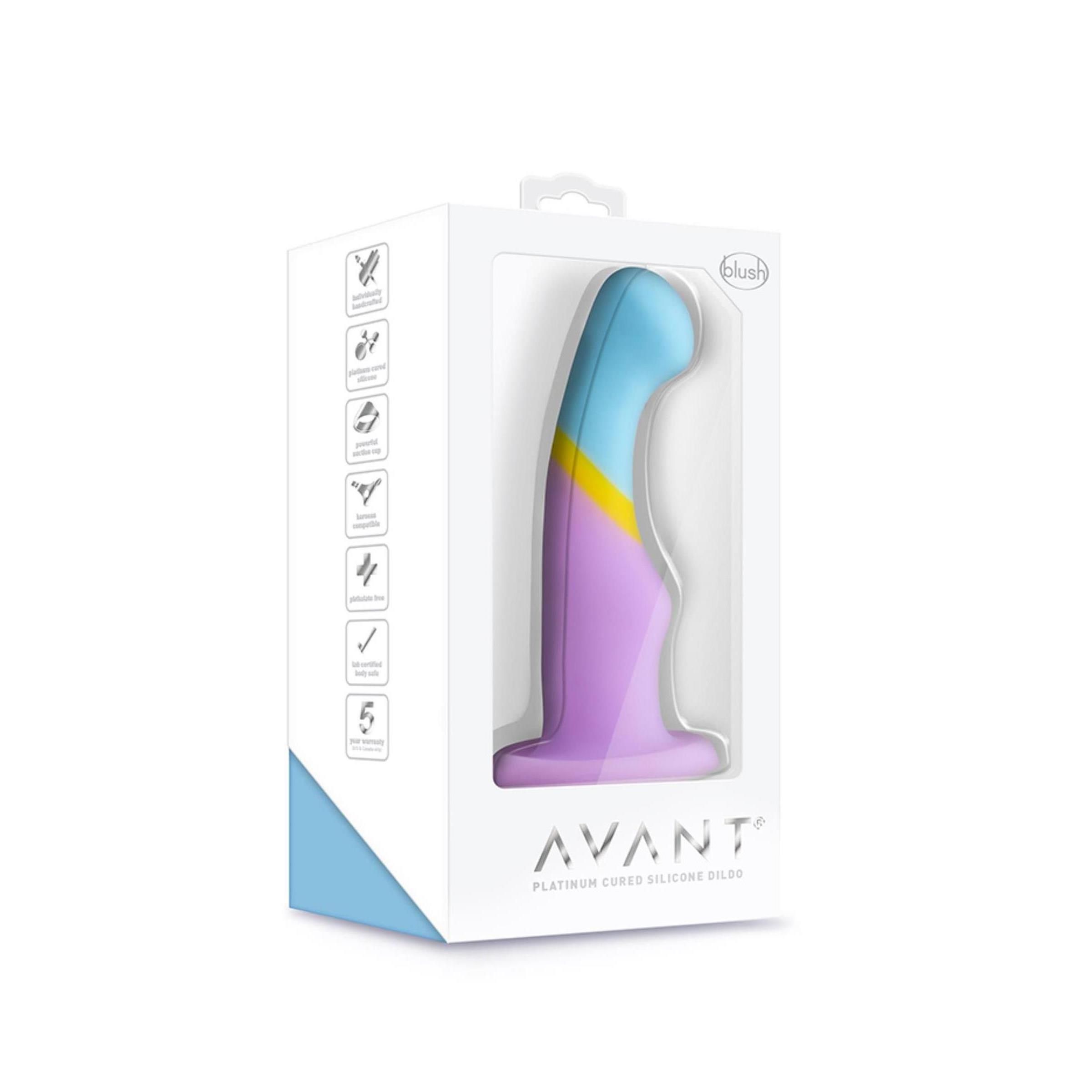 Blush - AVANT D14 HEART OF GOLD