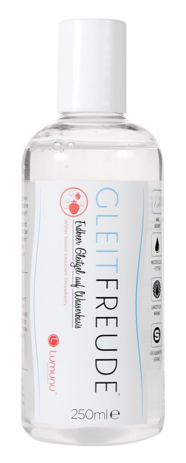 Lumunu Gleitfreude mit Erdbeeraroma