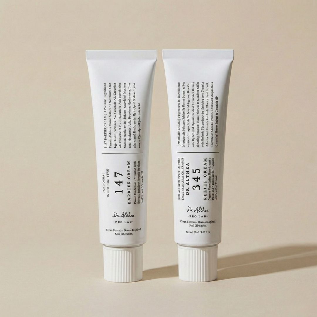 Dual Cream Set 2 St