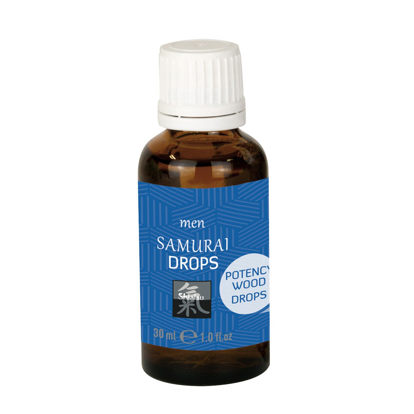 Shiatsu - Samurai Drops 30 ml