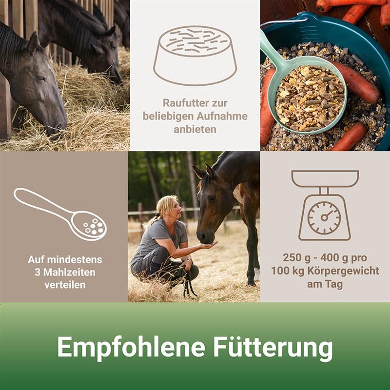PANTO Apfelmüsli mit Wisan®-Lein 15kg