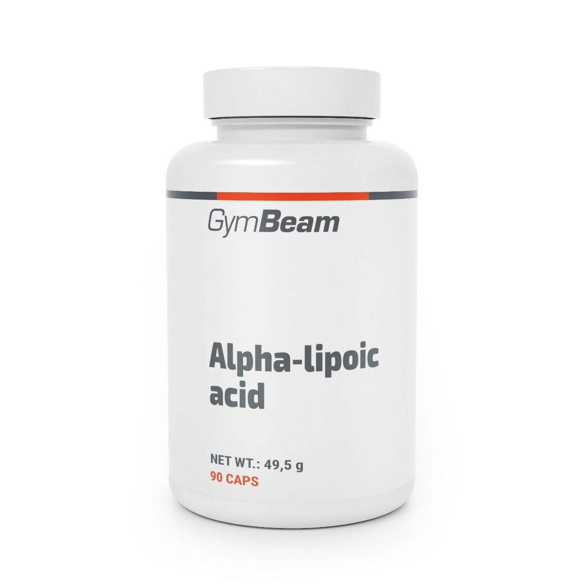 GymBeam Alpha-Liponsäure Kapseln 90 St