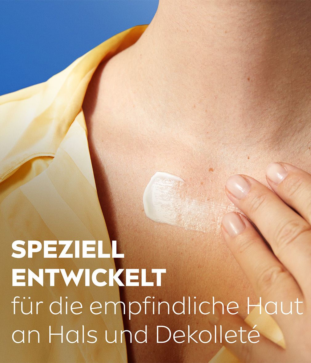 NIVEA Q10 Hals & Dekolleté Creme