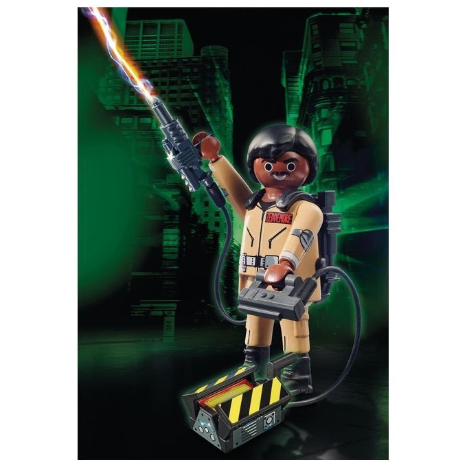 Playmobil Ghostbusters 70171 set da gioco