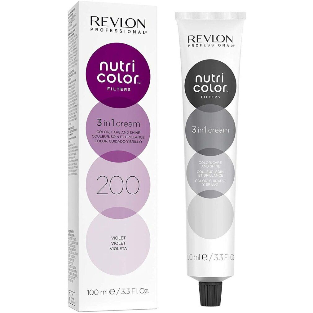 Revlon Nutri Color Filters Fashion 200