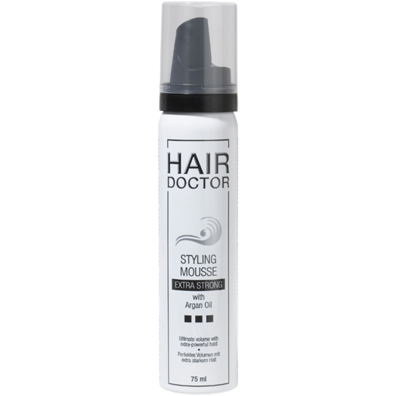 Hair Doctor, Styling Mousse Extra Strong