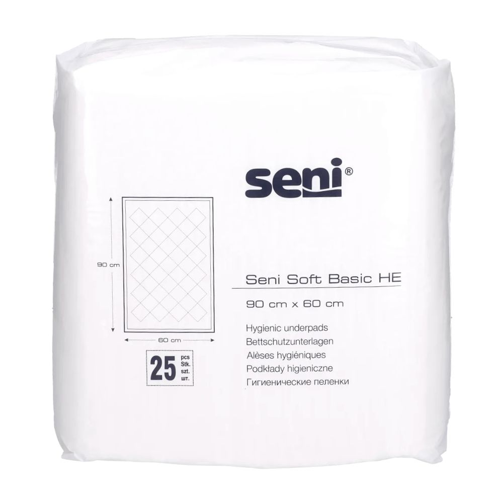 SENI Soft Basic HE Bettschutzunterlage