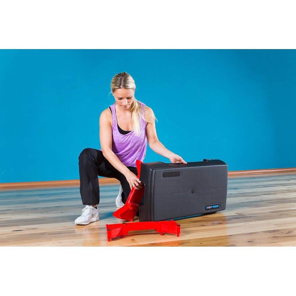 Sport-Thieme Aerobic-Stepper Workout
