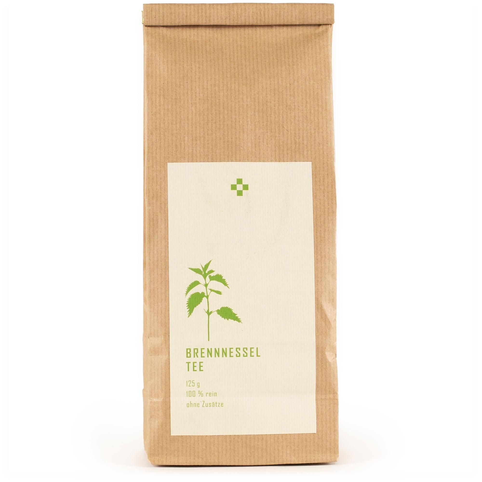 Kasimir+Lieselotte Brennnessel Bio Tee