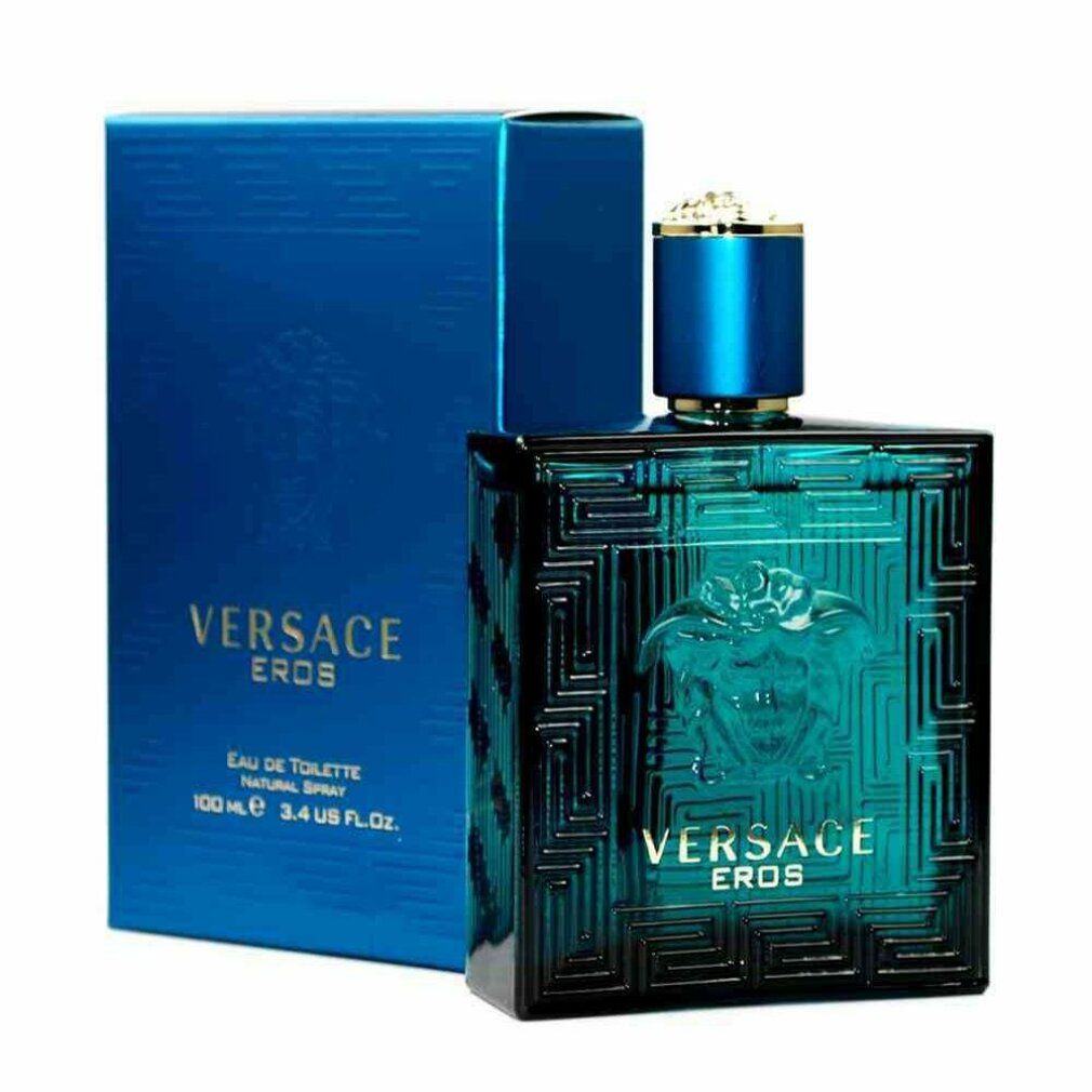 Versace Eros Eau de Toilette