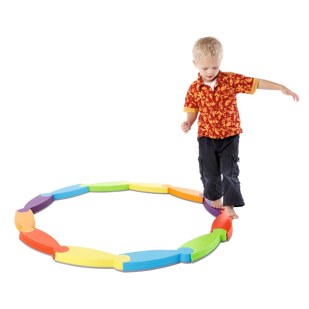Gonge Balancierstrecke-Set Fluss