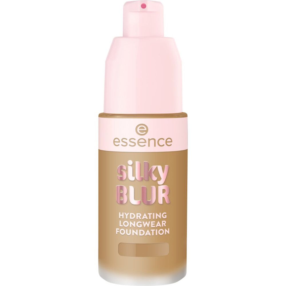 Essence - Feuchtigkeitsspendende, langanhaltende Silky-Blur Foundation