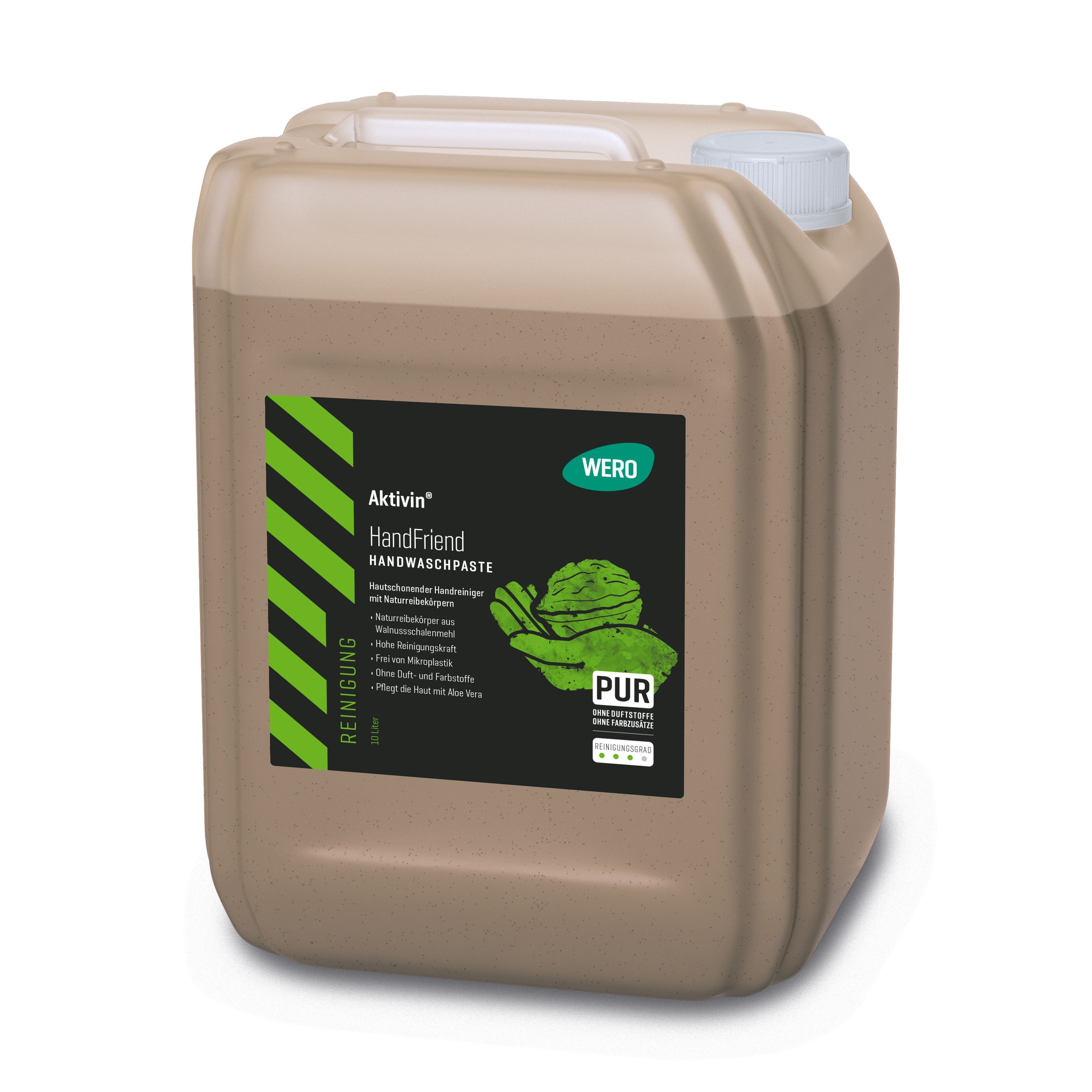 WERO Aktivin® HandFriend Handwaschpaste, Kanister
