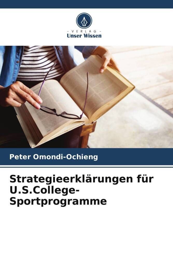 Strategieerklärungen für U.S.College-Sportprogramme
