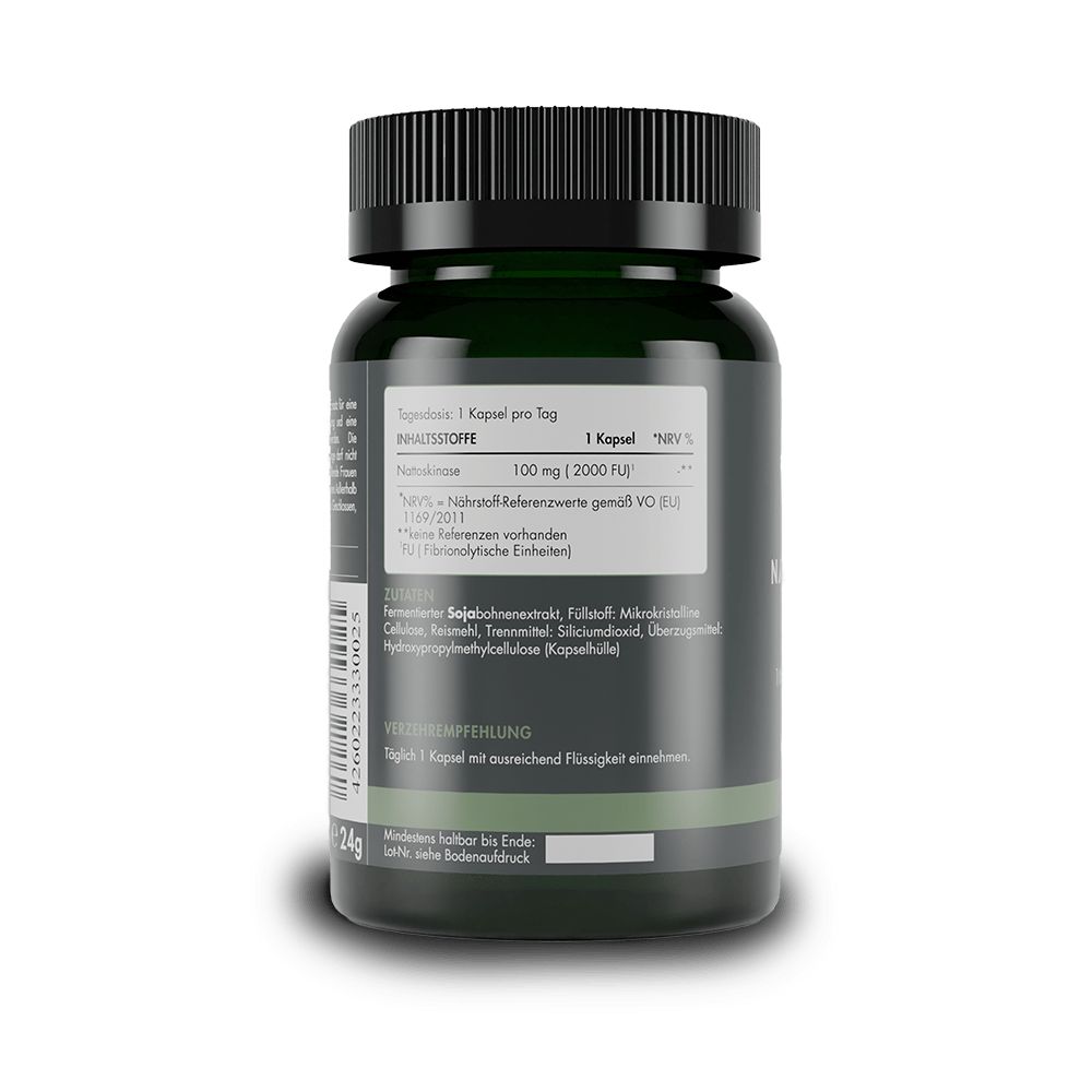 Canchana Nattokinase 2000 FU